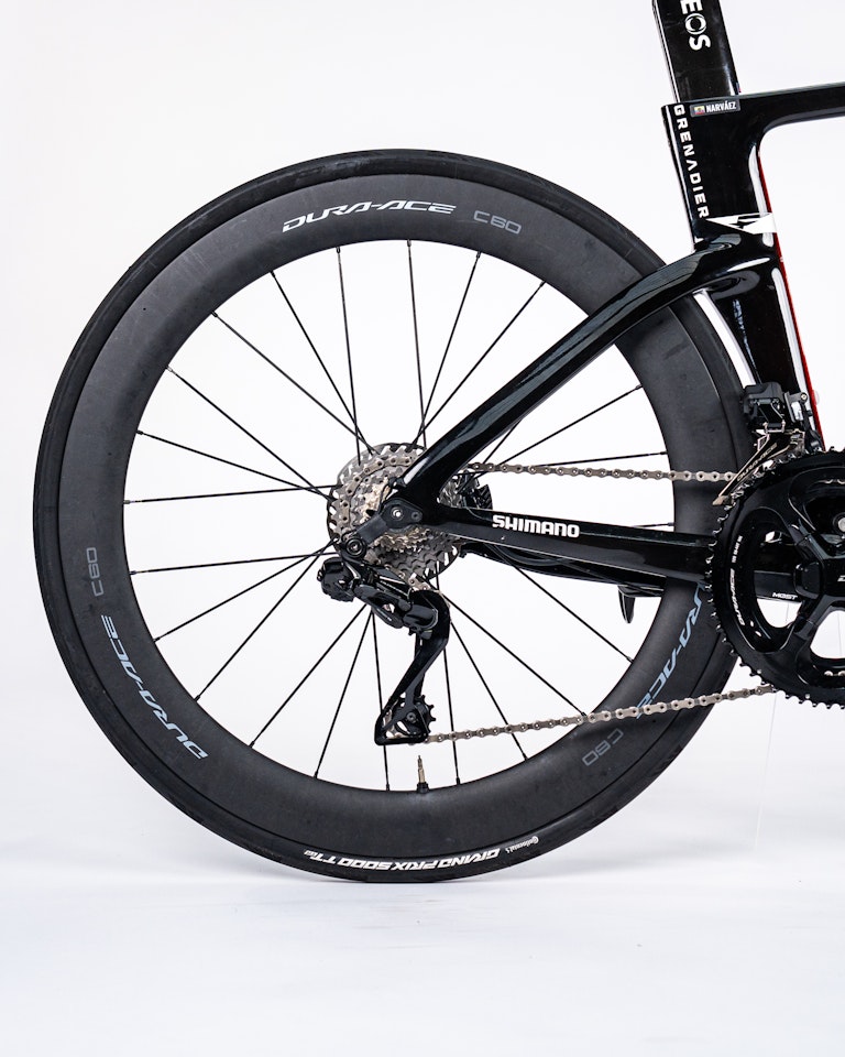 Jhonatan Narváez | Pinarello Bolide F TT 