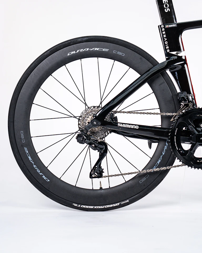 Jhonatan Narváez | Pinarello Bolide F TT