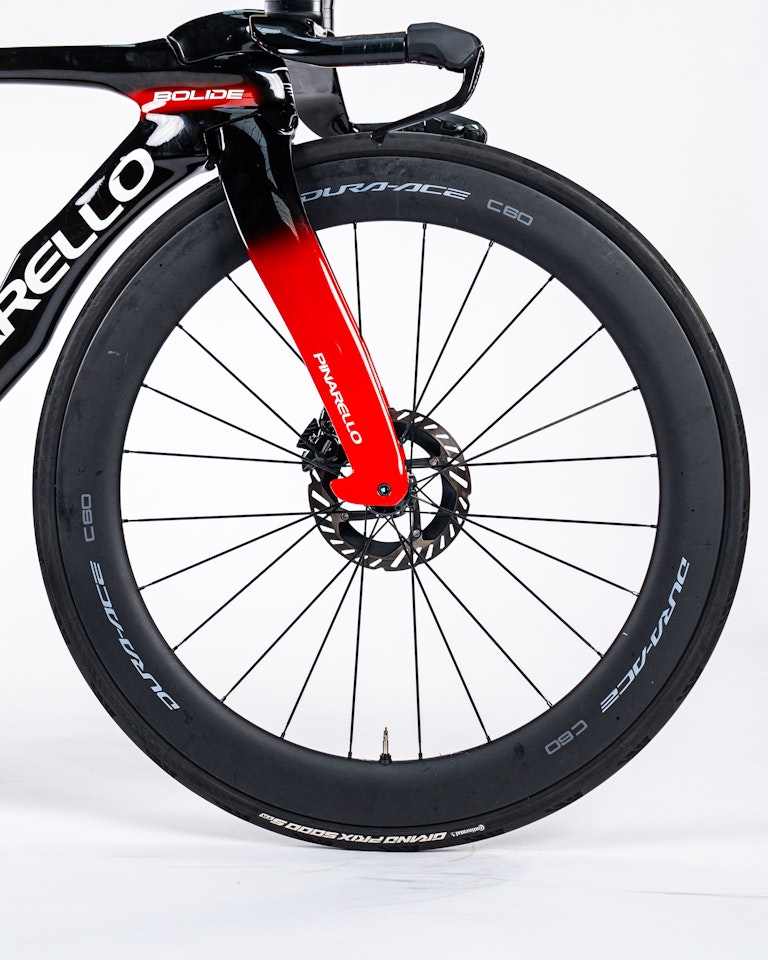 Jhonatan Narváez | Pinarello Bolide F TT 