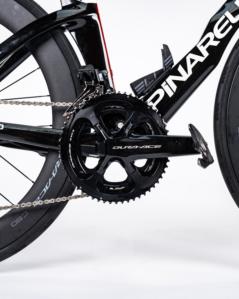 Jhonatan Narváez | Pinarello Bolide F TT 