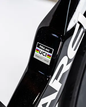 Jhonatan Narváez | Pinarello Bolide F TT 