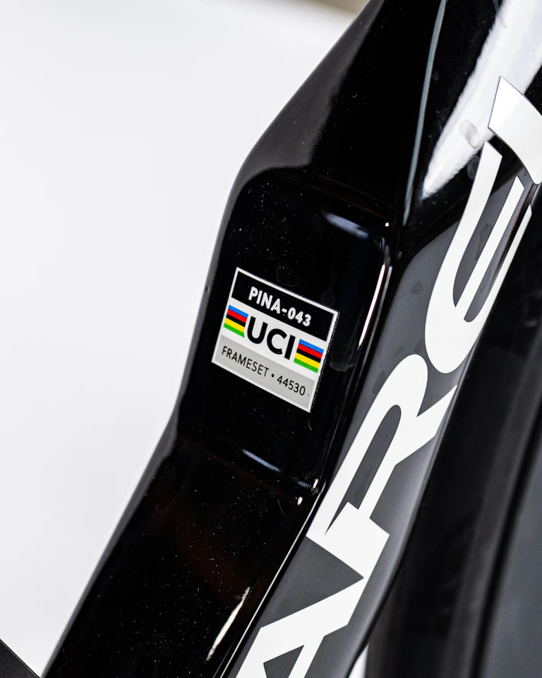 Jhonatan Narváez | Pinarello Bolide F TT