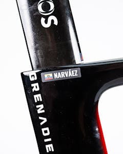 Jhonatan Narváez | Pinarello Bolide F TT 