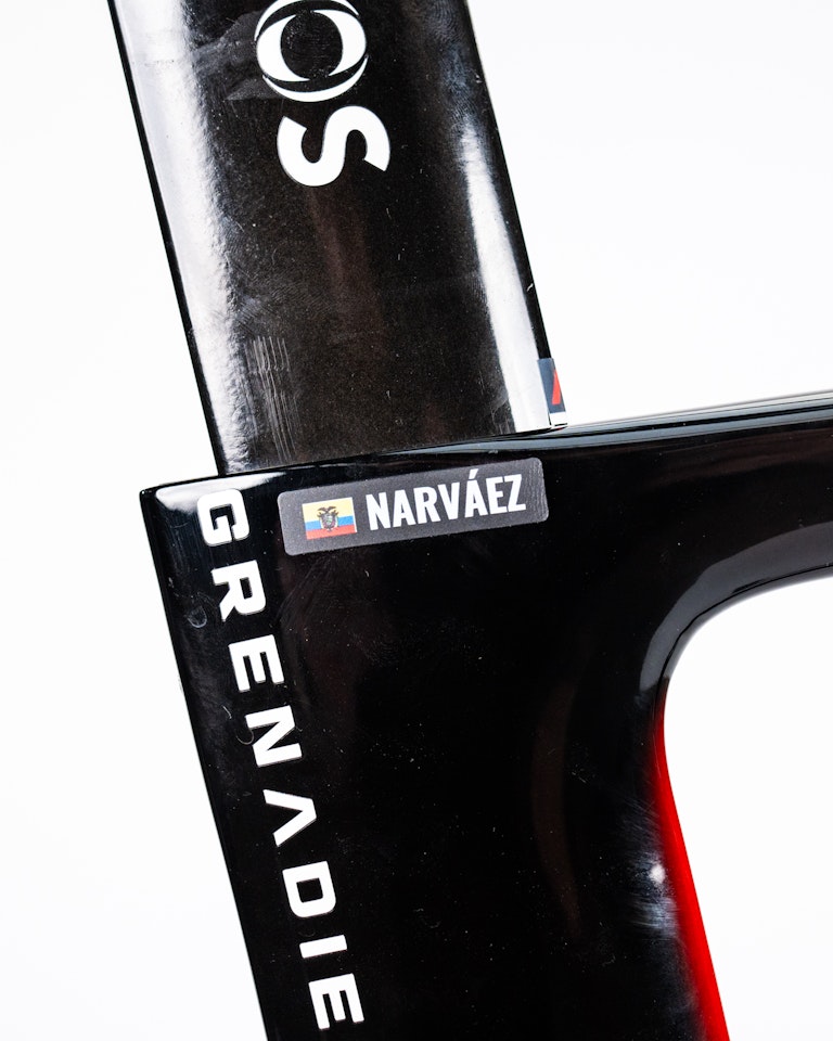 Jhonatan Narváez | Pinarello Bolide F TT 