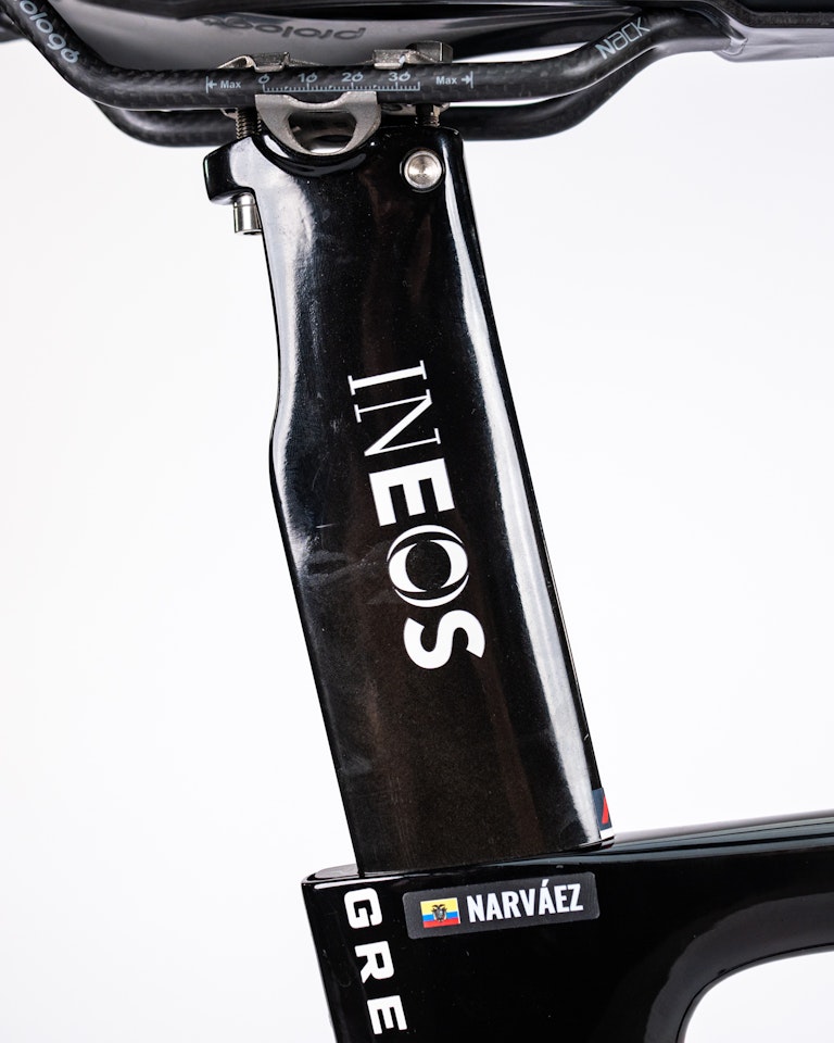 Jhonatan Narváez | Pinarello Bolide F TT 