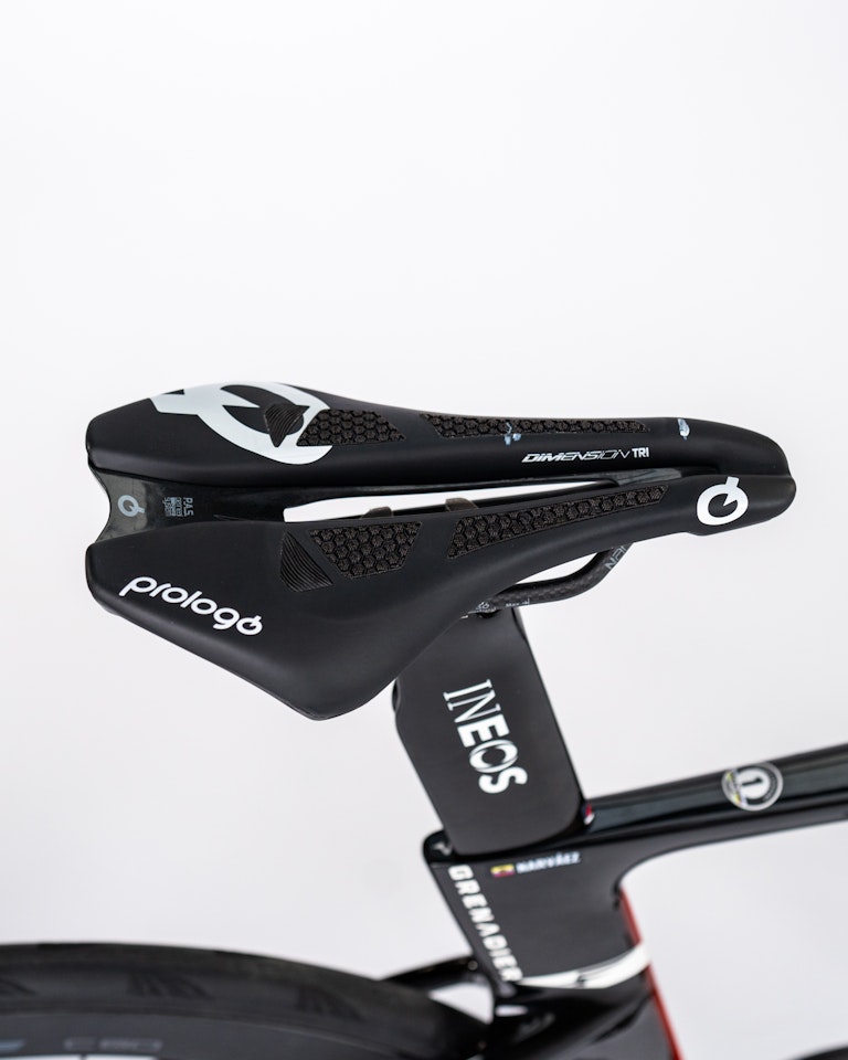 Jhonatan Narváez | Pinarello Bolide F TT 