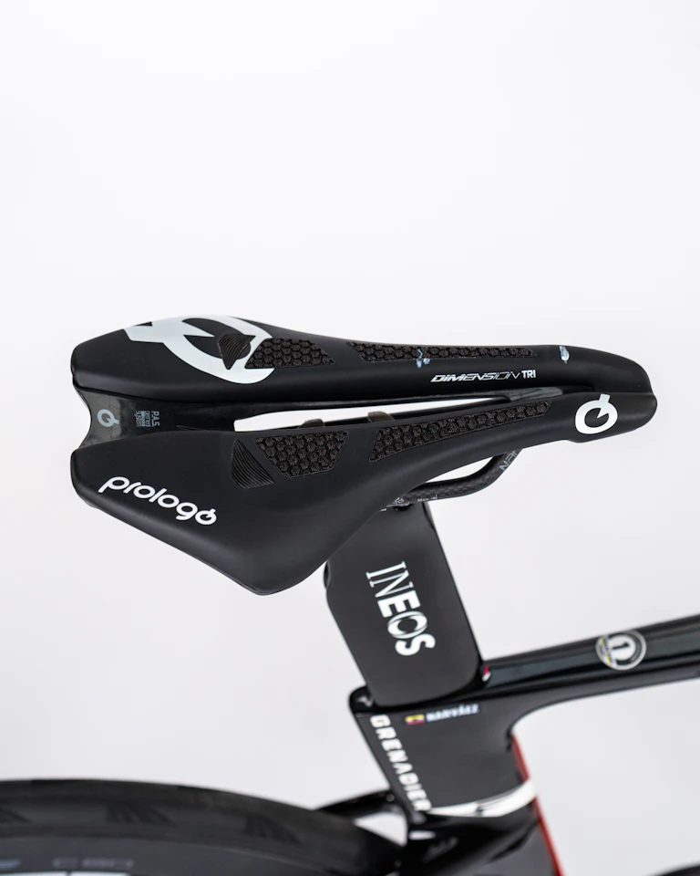 Jhonatan Narváez | Pinarello Bolide F TT