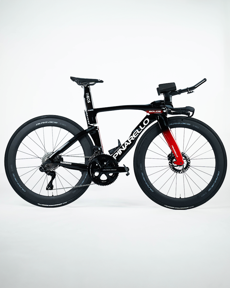 Jhonatan Narváez | Pinarello Bolide F TT 