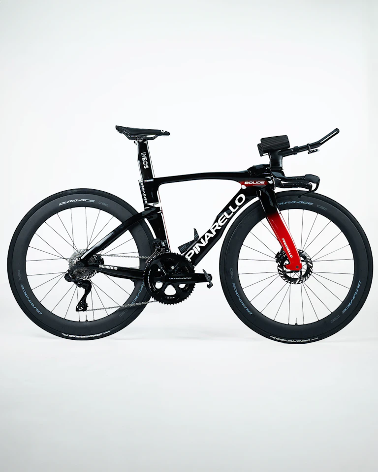 Jhonatan Narváez | Pinarello Bolide F TT