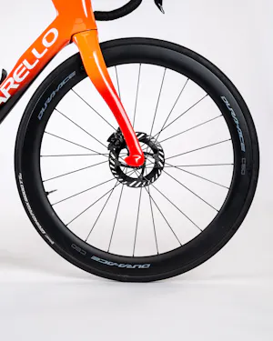 Thymen Arensman | Pinarello Dogma F