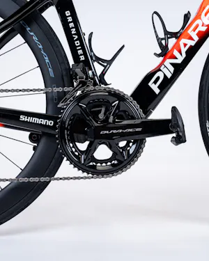 Thymen Arensman | Pinarello Dogma F