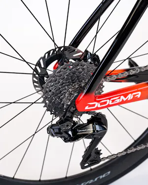 Thymen Arensman | Pinarello Dogma F