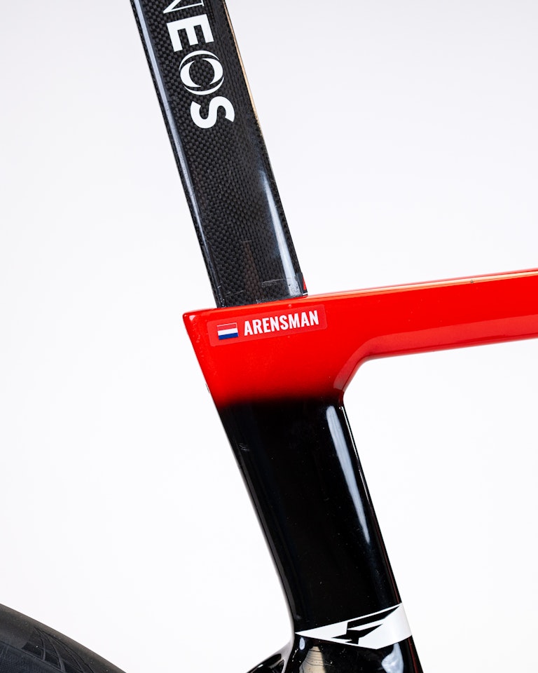 Thymen Arensman | Pinarello Dogma F