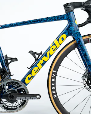 Bart Lemmen | Cervélo R5