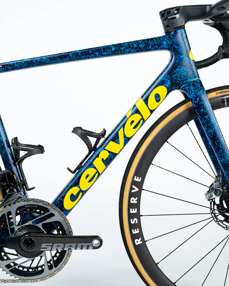 Bart Lemmen | Cervélo R5