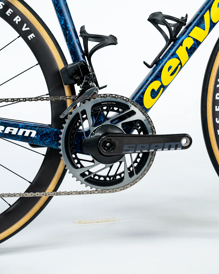 Bart Lemmen | Cervélo R5