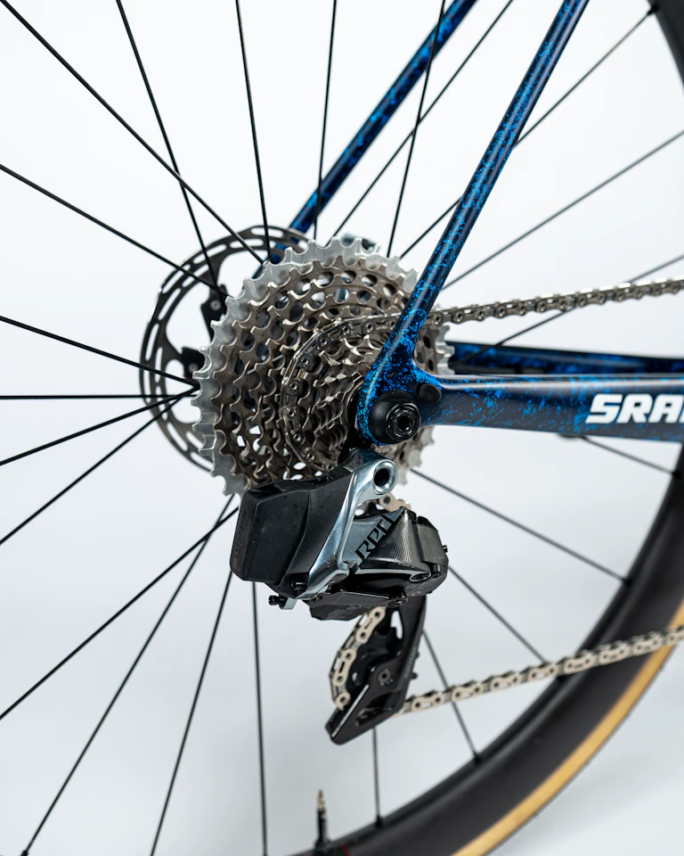 Bart Lemmen | Cervélo R5