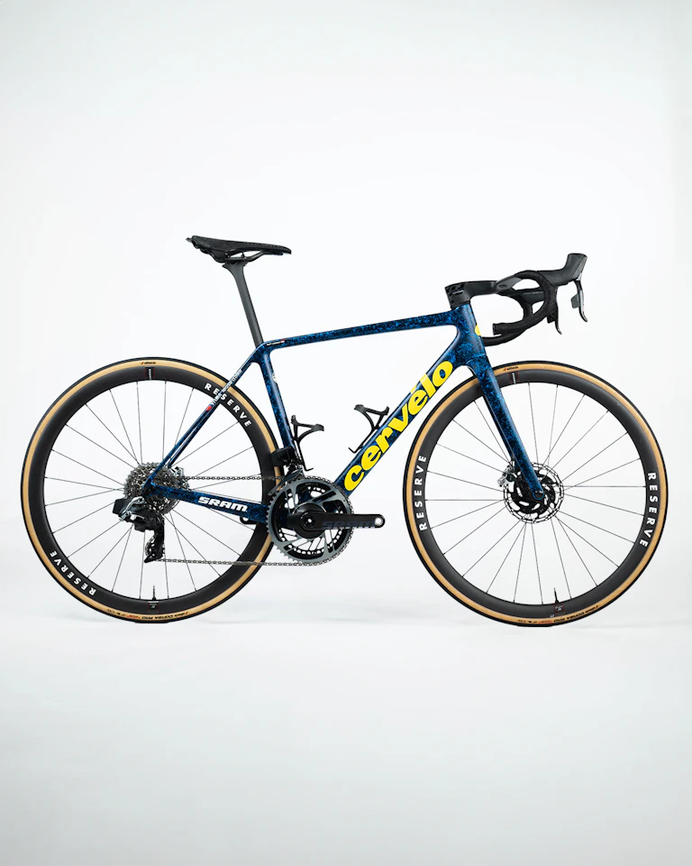 Bart Lemmen | Cervélo R5