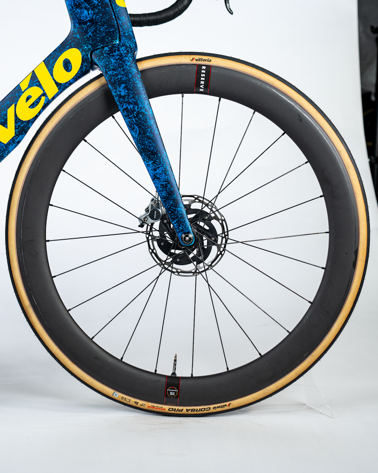 Matteo Jorgenson | Cervélo S5