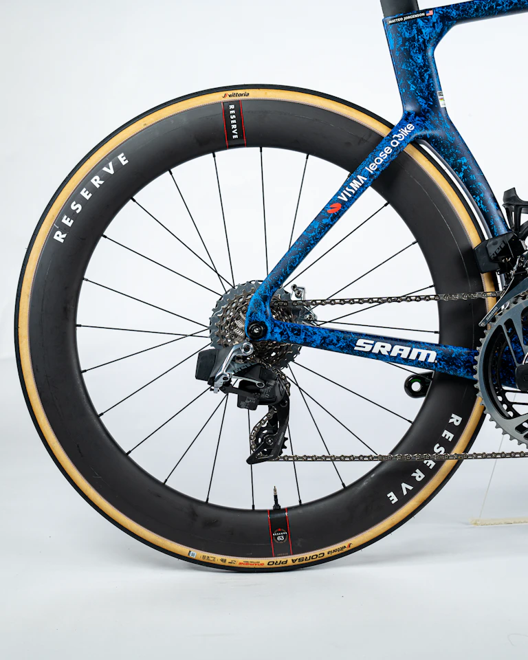 Matteo Jorgenson | Cervélo S5