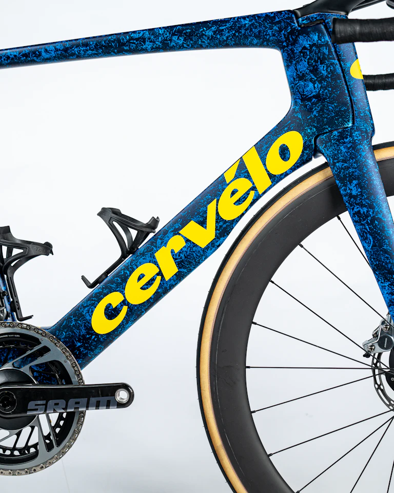 Matteo Jorgenson | Cervélo S5