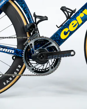 Matteo Jorgenson | Cervélo S5