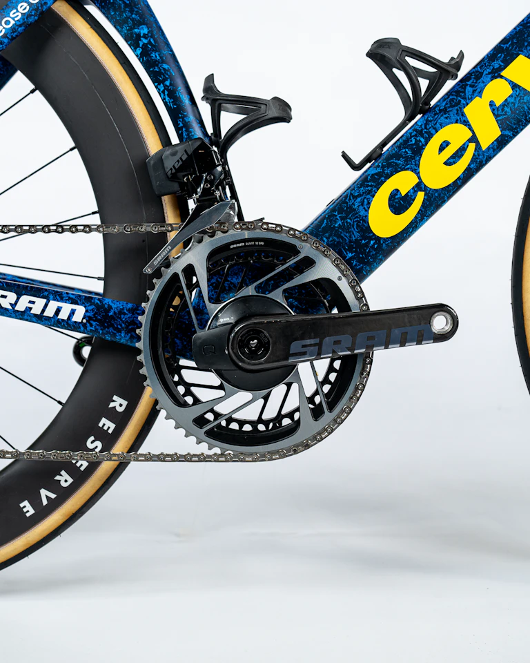 Matteo Jorgenson | Cervélo S5