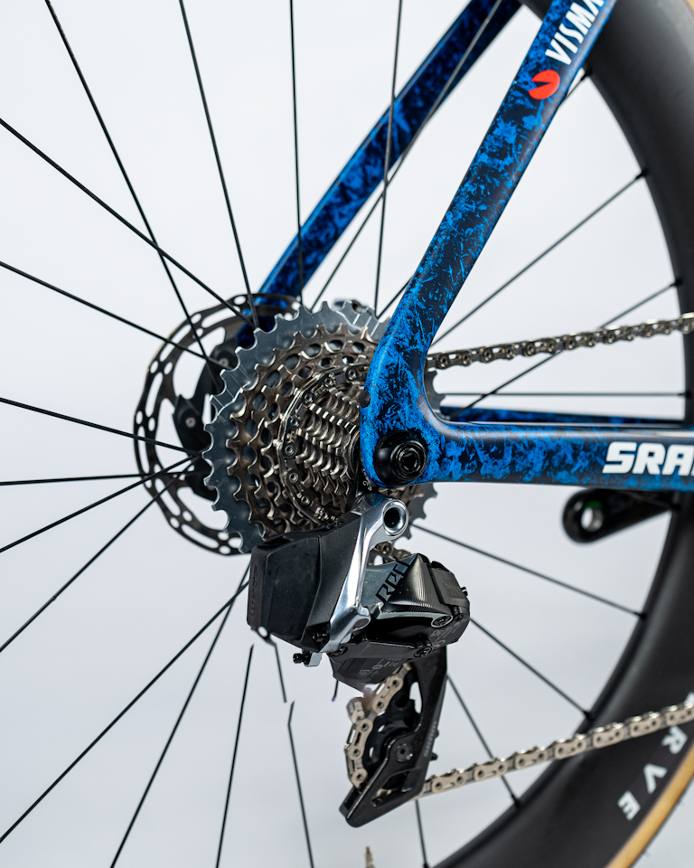 Matteo Jorgenson | Cervélo S5