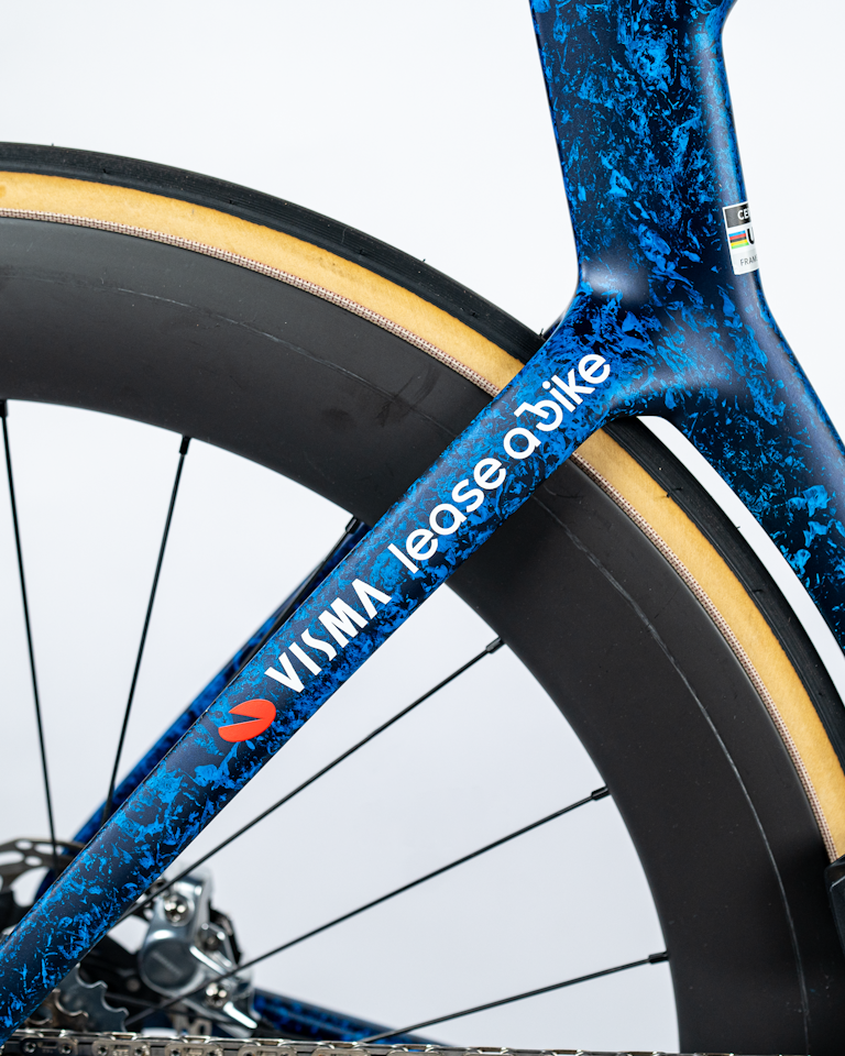 Matteo Jorgenson | Cervélo S5