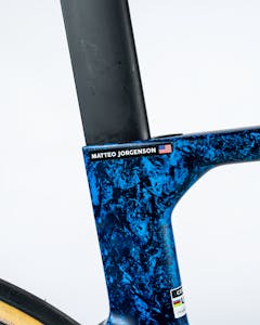 Matteo Jorgenson | Cervélo S5