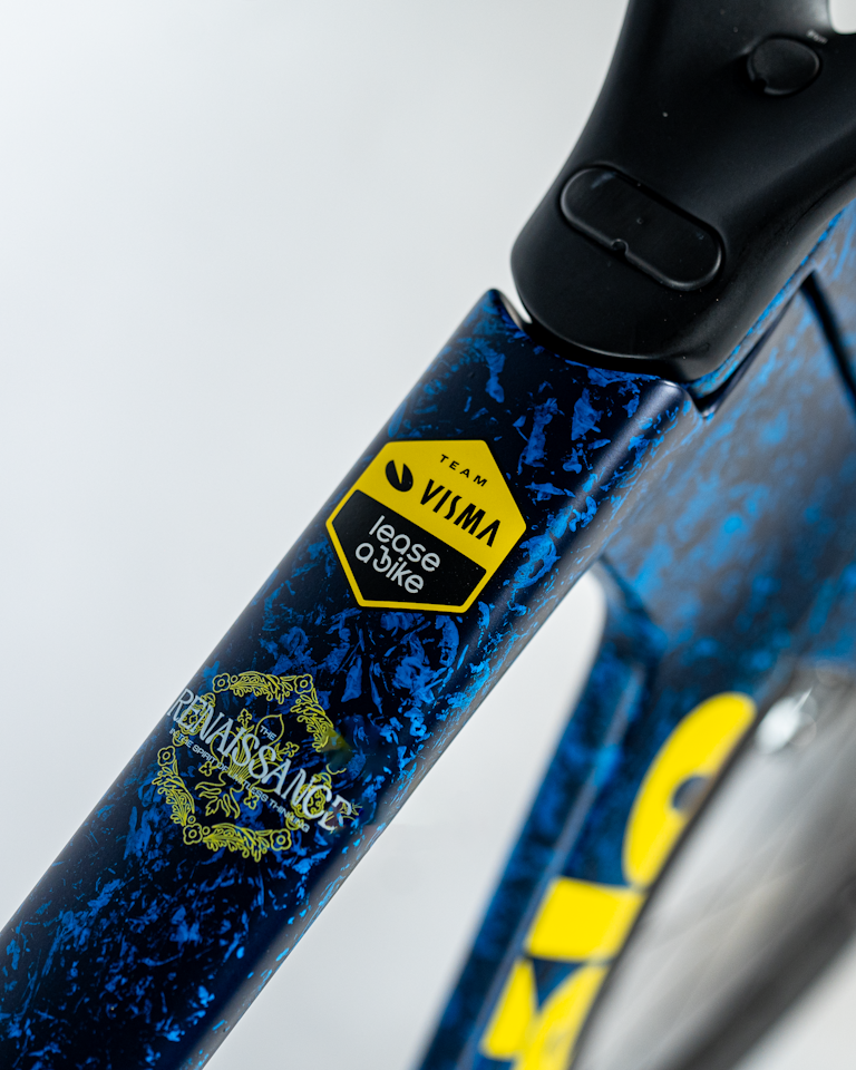 Matteo Jorgenson | Cervélo S5