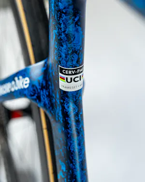 Matteo Jorgenson | Cervélo S5