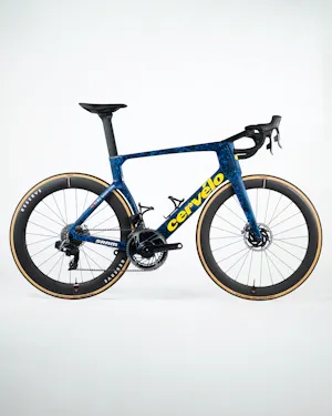 Matteo Jorgenson | Cervélo S5