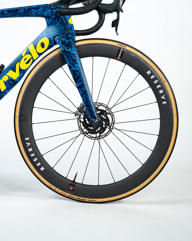 Bart Lemmen | Cervélo S5