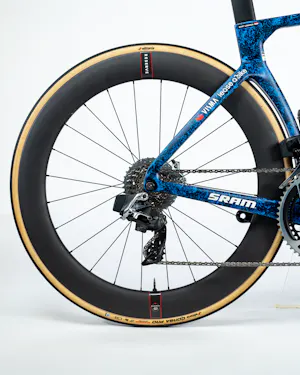 Bart Lemmen | Cervélo S5