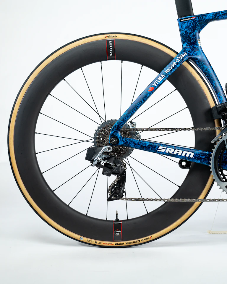 Bart Lemmen | Cervélo S5