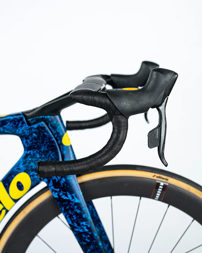 Bart Lemmen | Cervélo S5