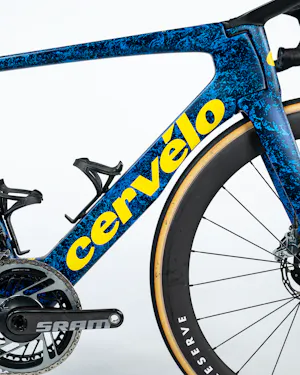 Bart Lemmen | Cervélo S5