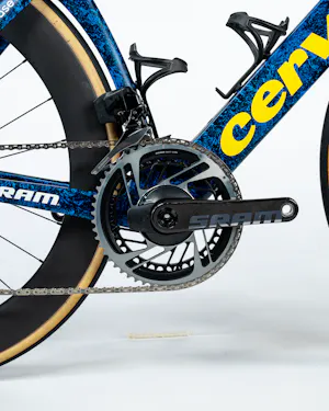 Bart Lemmen | Cervélo S5