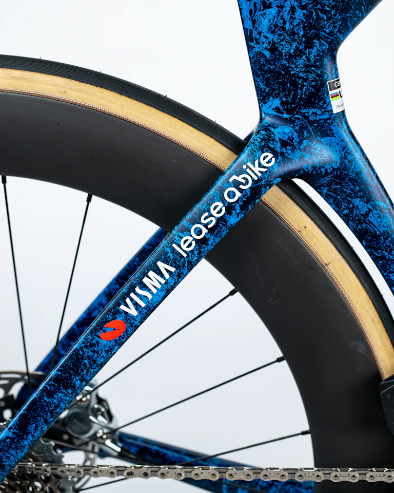 Bart Lemmen | Cervélo S5