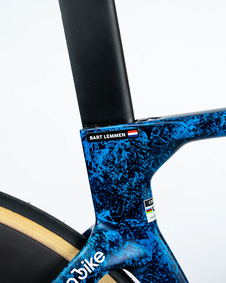 Bart Lemmen | Cervélo S5