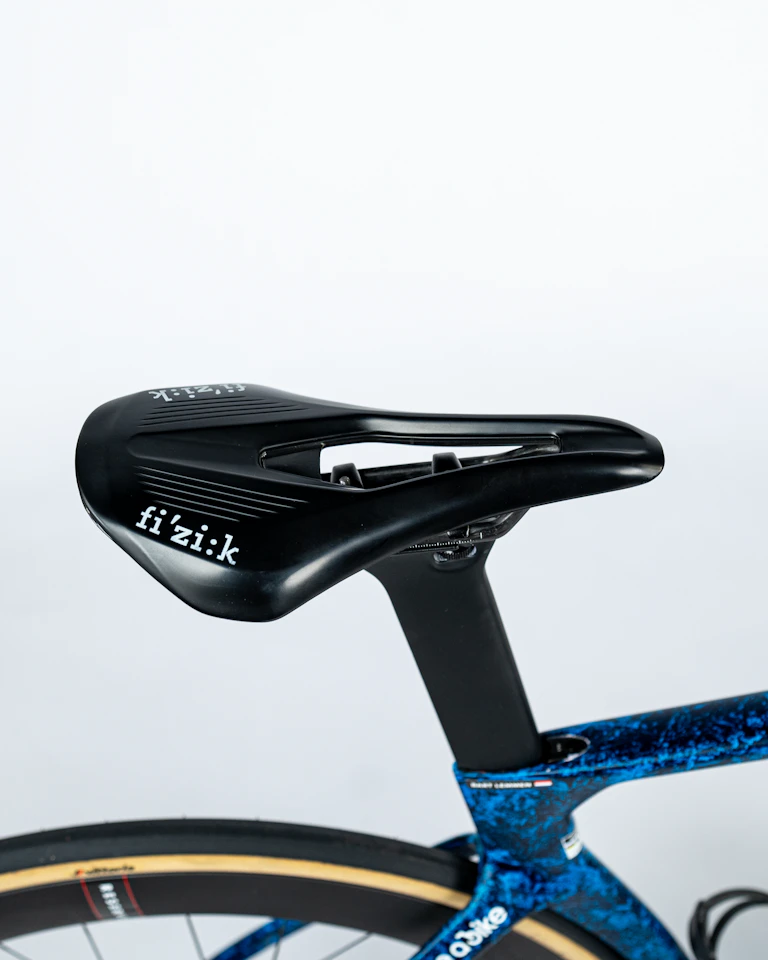 Bart Lemmen | Cervélo S5