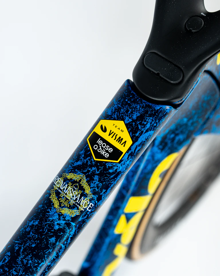 Bart Lemmen | Cervélo S5