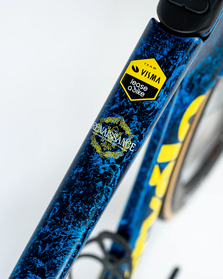 Bart Lemmen | Cervélo S5