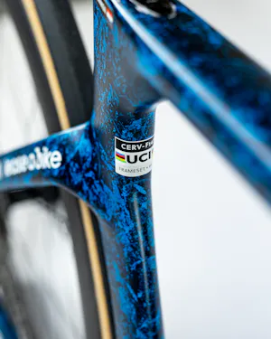 Bart Lemmen | Cervélo S5