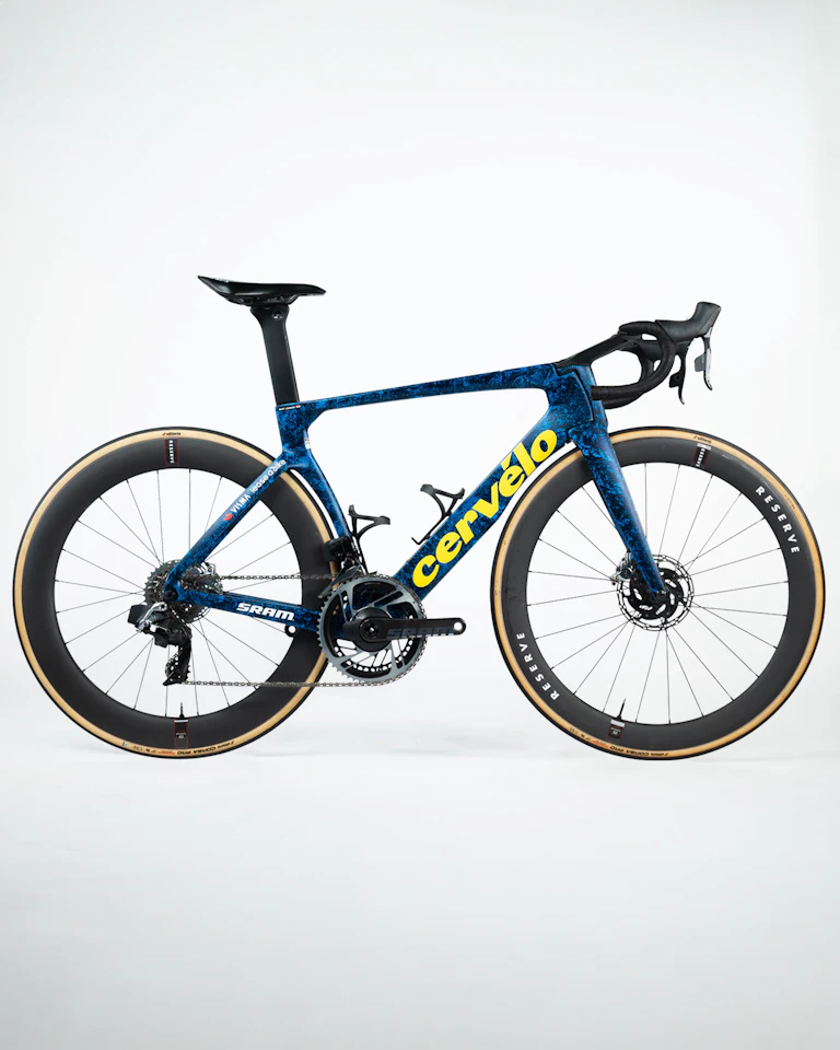 Bart Lemmen | Cervélo S5