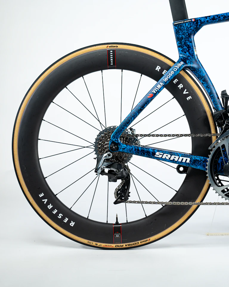 Christophe Laporte | Cervélo S5