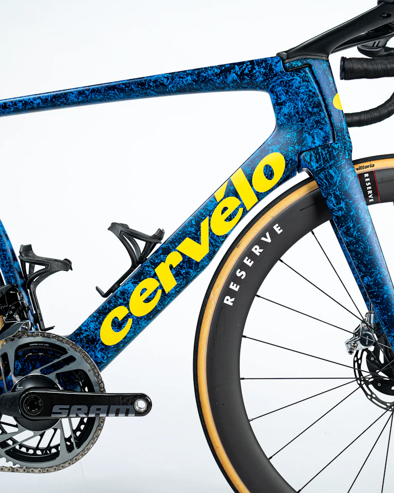 Christophe Laporte | Cervélo S5