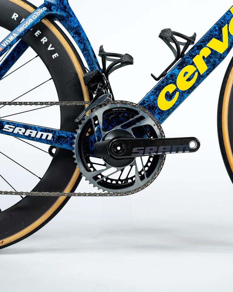 Christophe Laporte | Cervélo S5