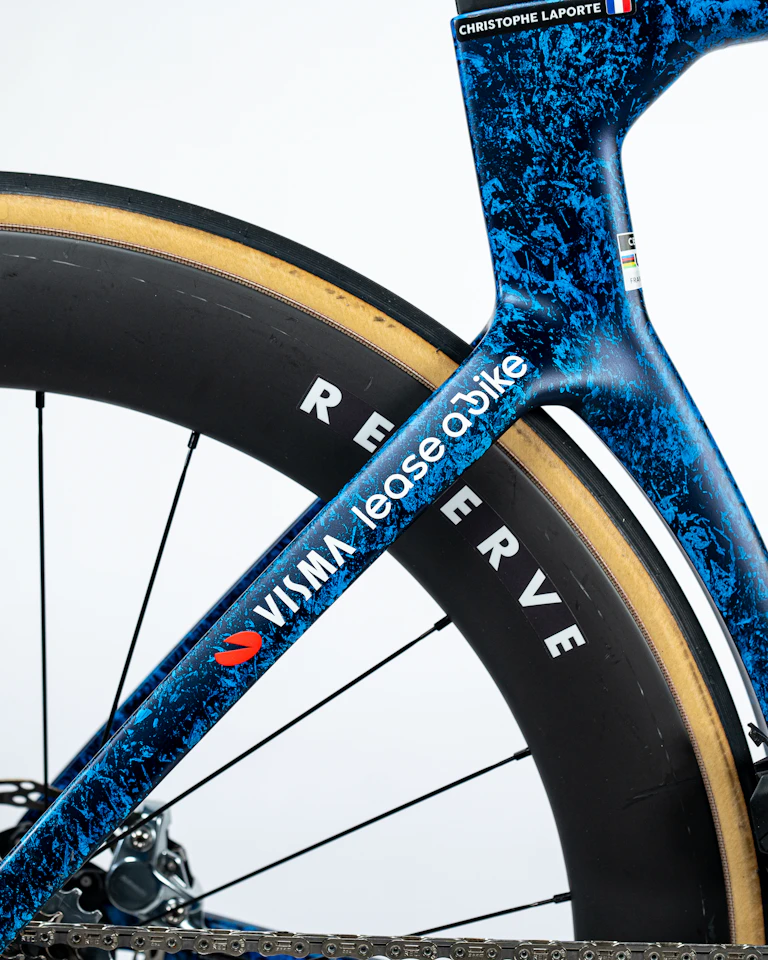Christophe Laporte | Cervélo S5